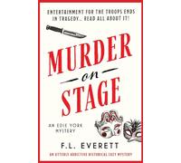 Murder on Stage: An utterly addictive historical cozy mystery