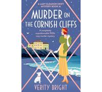 Murder on the Cornish Cliffs: A completely unputdownable 1920s cozy murder mystery