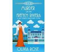 Murder on the French Riviera: A 1920's Historical Cozy Mystery