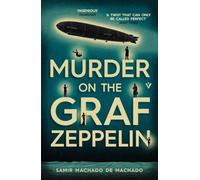 Murder on the Graf Zeppelin
