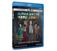 Murder on The Home Front [Blu-Ray]