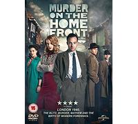 Murder on The Home Front [Edizione: Regno Unito] [Import]