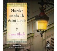 Murder on The Ile Saint-Louis (Série Aimée Leduc) [Import]