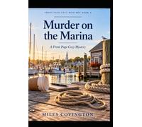 Murder on the Marina: A Wren Gallagher Cozy Mystery