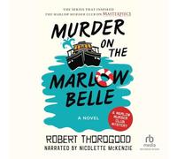 Murder on the Marlow Belle (The Marlow Murder Club Series)