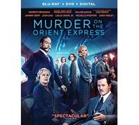 Murder On The Orient Express