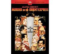 Murder on The Orient Express
