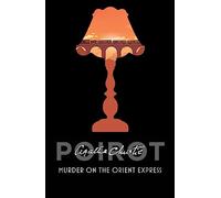 Agatha Christie – Murder on the Orient Express – Poirot – Poche