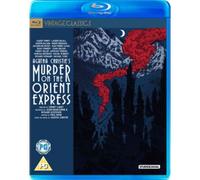 Murder On The Orient Express