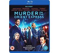 Murder On The Orient Express (2017)