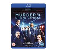 Murder on the orient express BLU-RAY NEUF