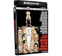 Murder On The Orient Express : 50th Anniversary Blu-ray 4K Ultra HD E