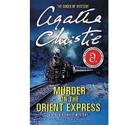 Agatha Christie – Murder on the Orient Express (Hercule Poirot Mysteries)