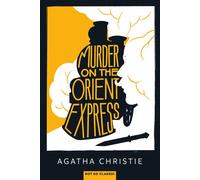 Murder on the Orient Express - Agatha Christie - Belin Éducation - broché - Méthode de langue