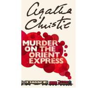 Murder on the Orient Express - Agatha Christie - Harper Collins/libri - Poche - Roman