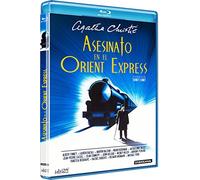 Murder on the Orient Express (ASESINATO EN EL ORIENT EXPRESS, Importé d'Espagne, langues sur les détails)