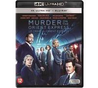 4K Le Crime de l'Orient Express [Blu-ray]