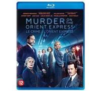 MURDER ON THE ORIENT EXPRESS-BIL-BLURAY G