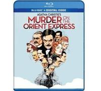 Murder On The Orient Express [Blu-Ray] Ac-3/Dolby Digital, Digital Copy, Dolby, Dubbed, Subtitled, Widescreen