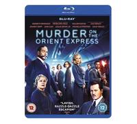 Murder on the orient express BLU-RAY NEUF