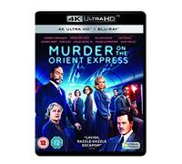 Murder On The Orient Express (2017) UHD [4K Ultra-HD + 4k]
