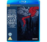Murder on the Orient Express – Sean Connery – Blu-ray – Éd. Royaume-Uni (Import)