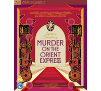 Murder on the Orient Express (Vintage Classics) – Studiocanal