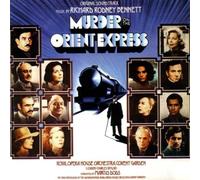 Murder On The Orient Express by Original Soundtrack (2003-01-21)