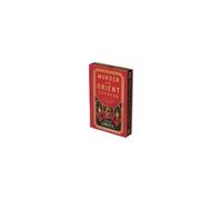 Agatha Christie – Le Crime de l'Orient-Express – Édition Deluxe Collector autorisée