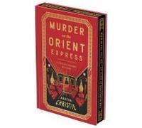 Agatha Christie Murder on the Orient Express Deluxe Collector's Edition (Relié)