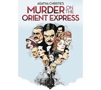 Murder on the Orient Express – DVD – Full Frame – Son mono – Sous-titres – Repackagé