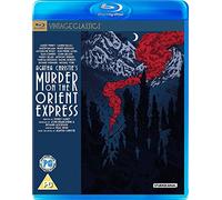 Murder on the Orient Express – Sean Connery – Blu-ray – Éd. Royaume-Uni (Import)