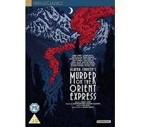 Murder on the Orient Express – DVD – Version originale – Édition Royaume‑Uni (Import) – 1974