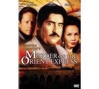 Murder on the Orient Express [Import USA Zone 1]