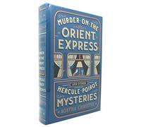 Murder on the Orient Express Leather Bound