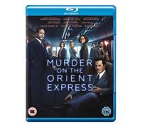 Murder on the orient express BLU-RAY NEUF