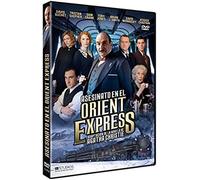 Murder On The Orient Express (Spanish Release) Asesinato En El Orient Express