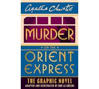 Murder on the Orient Express: The Graphic Novel