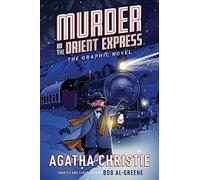 Agatha Christie – Murder on the Orient Express: The Graphic Novel – Broché (anglais)