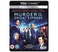 Murder on the Orient Express – Ultra HD – 4K – 2017