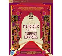Murder on the Orient Express (Vintage Classics) – Studiocanal
