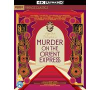 Murder on the Orient Express – Blu-ray 4K Ultra HD – Vintage Classics – Studiocanal