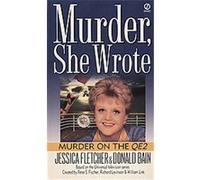 Murder on the QE2 Donald Bain, Jessica Fletcher (Auteur)