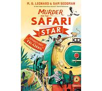 Murder On The Safari Star – Macmillan