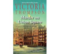 Murder on Union Square – Berkley
