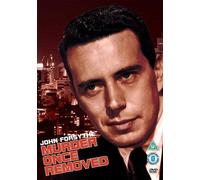 Murder Once Removed [DVD] by John Forsythe