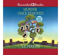 Murder Once Removed (The Ancestry Detective Series) [Import]