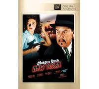 Murder Over New York [Dvd] Full Frame, Ntsc Format