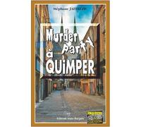 Murder party a quimper - Stéphane Jaffrézic - Alain Bargain Eds - Poche - Roman