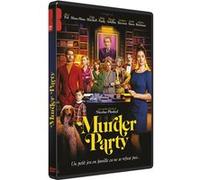 Murder Party DVD E